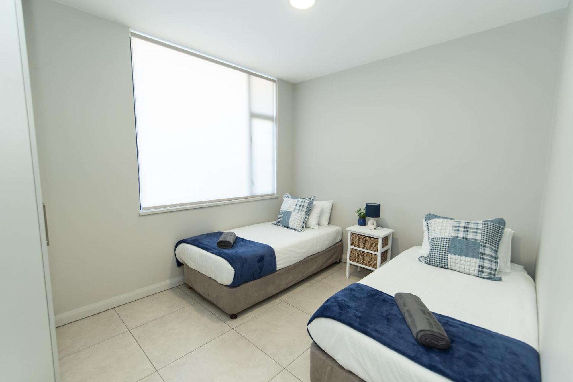Cozy Modern Apartment At Bellamare Port Elizabeth Kültér fotó