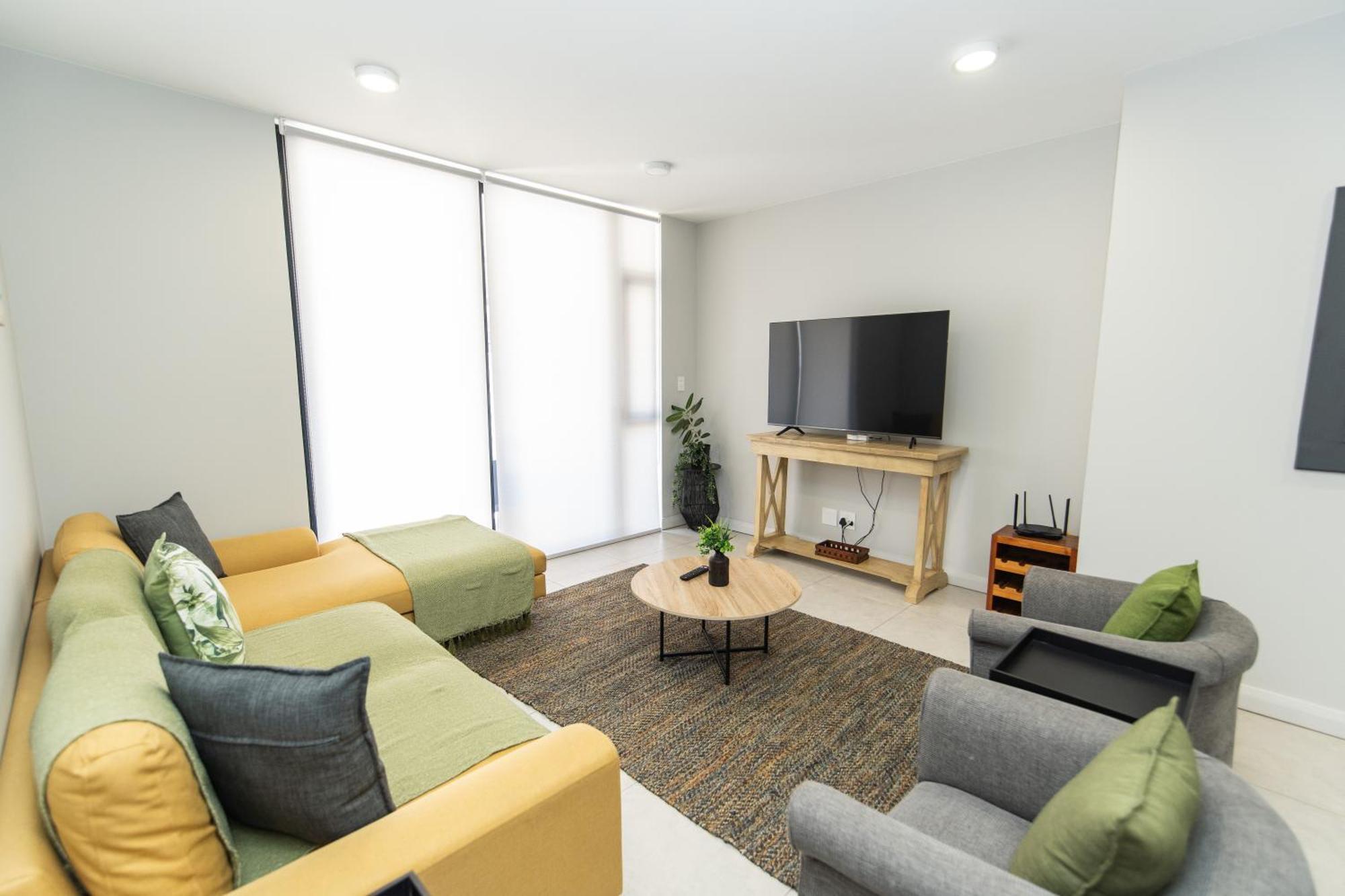 Cozy Modern Apartment At Bellamare Port Elizabeth Kültér fotó