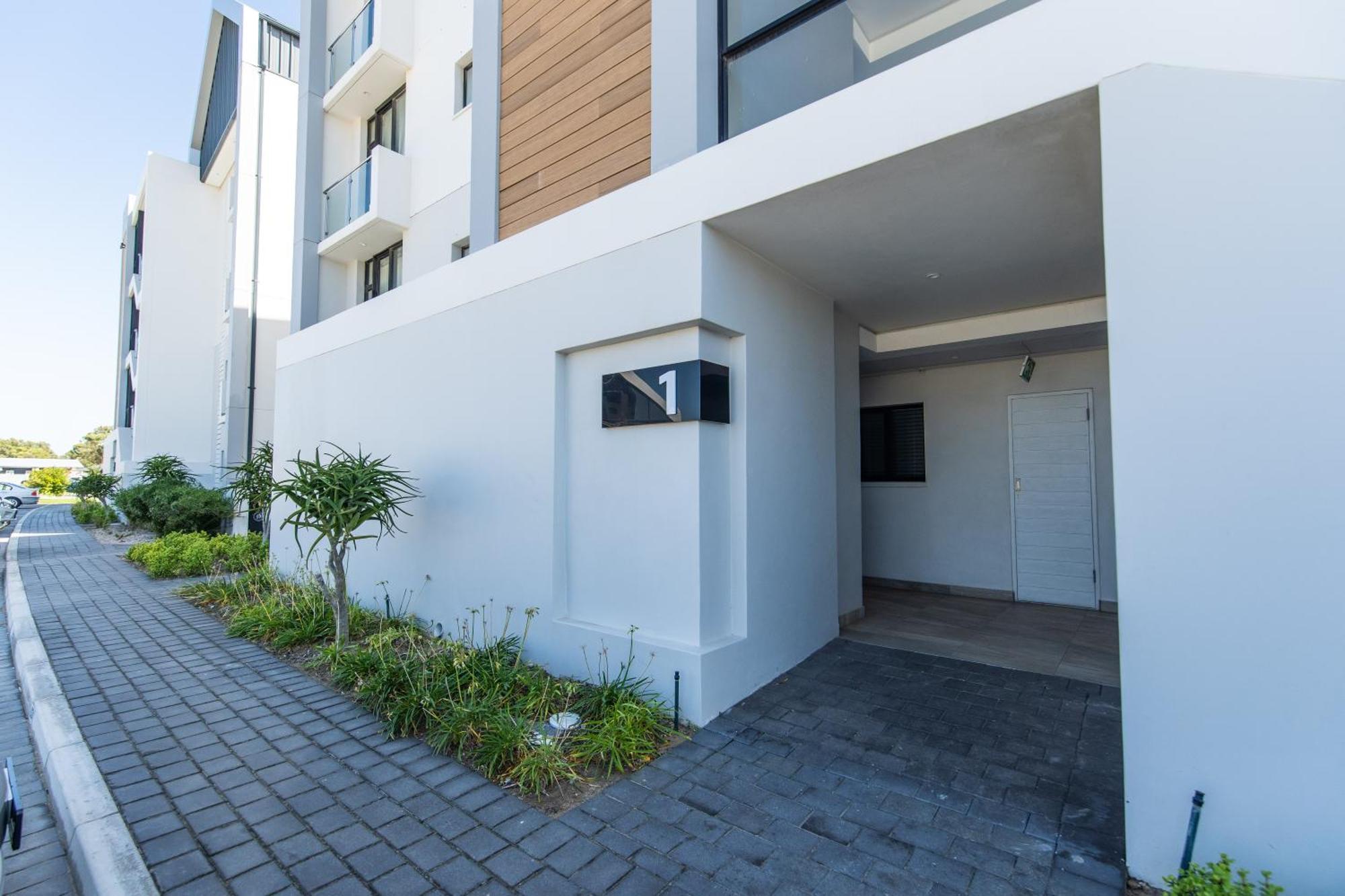 Cozy Modern Apartment At Bellamare Port Elizabeth Kültér fotó