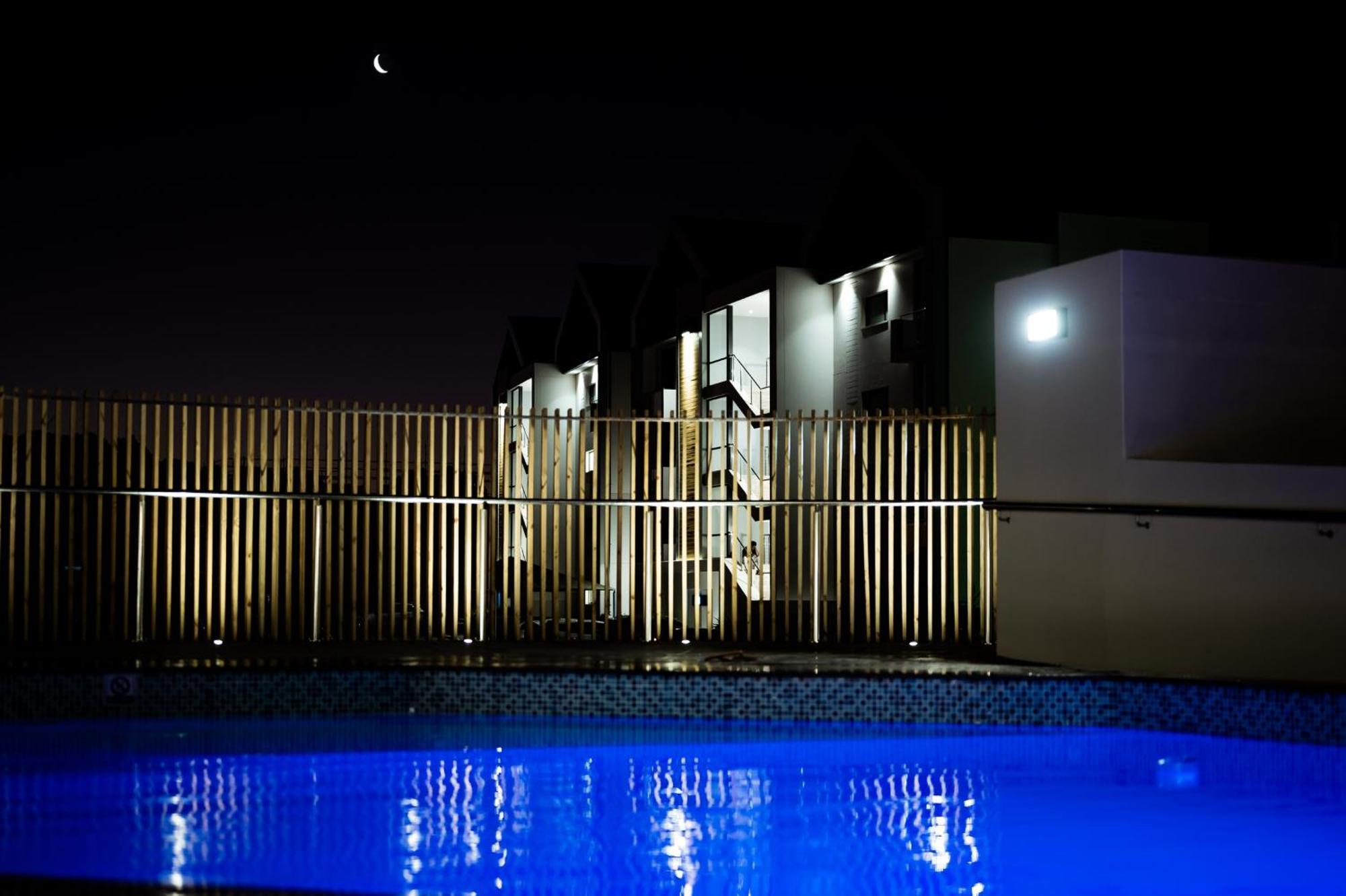 Cozy Modern Apartment At Bellamare Port Elizabeth Kültér fotó