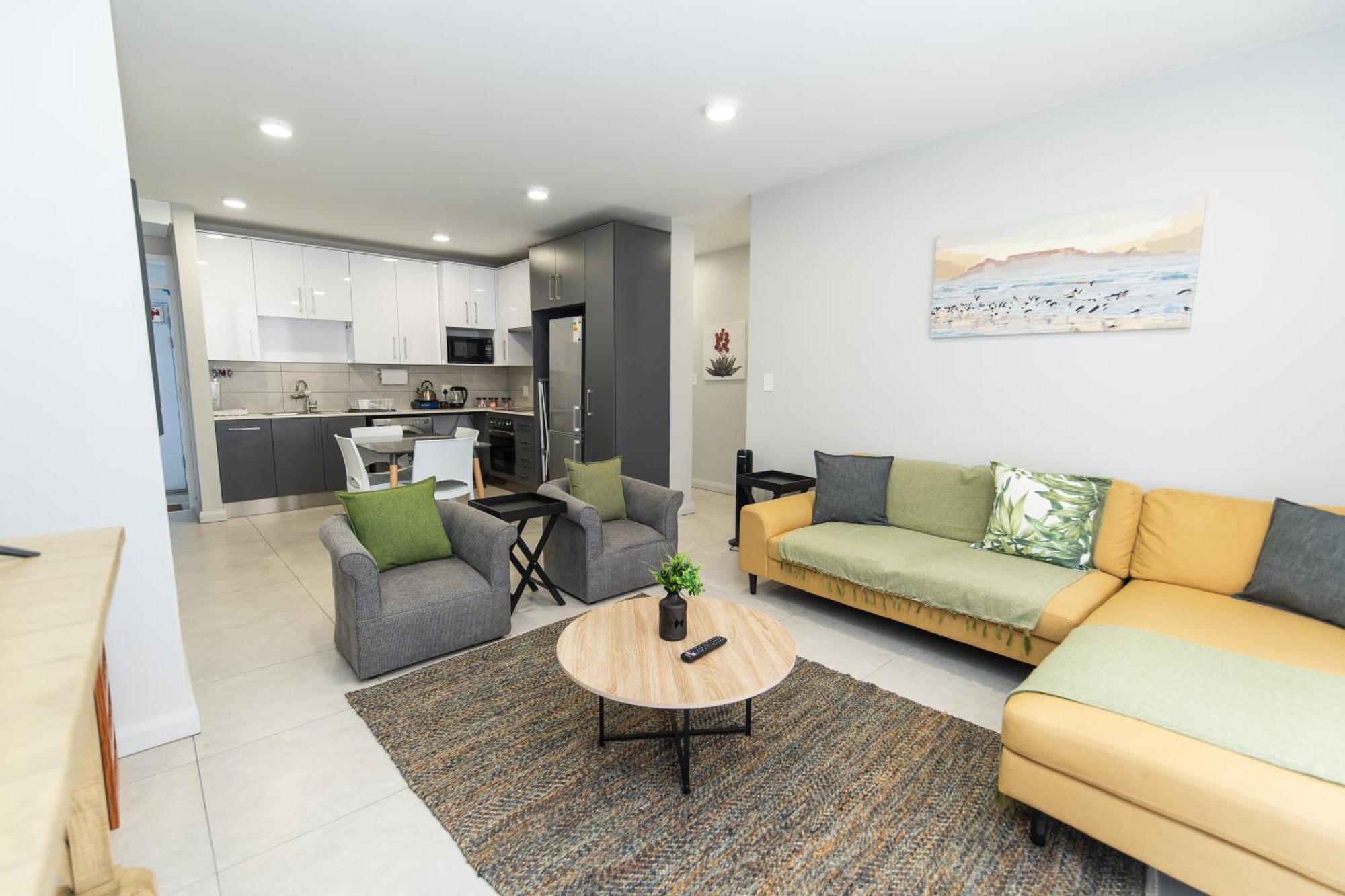 Cozy Modern Apartment At Bellamare Port Elizabeth Kültér fotó