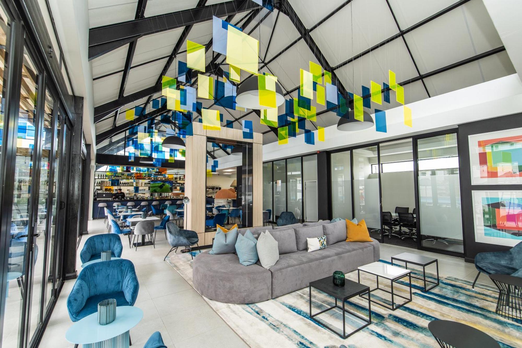 Cozy Modern Apartment At Bellamare Port Elizabeth Kültér fotó