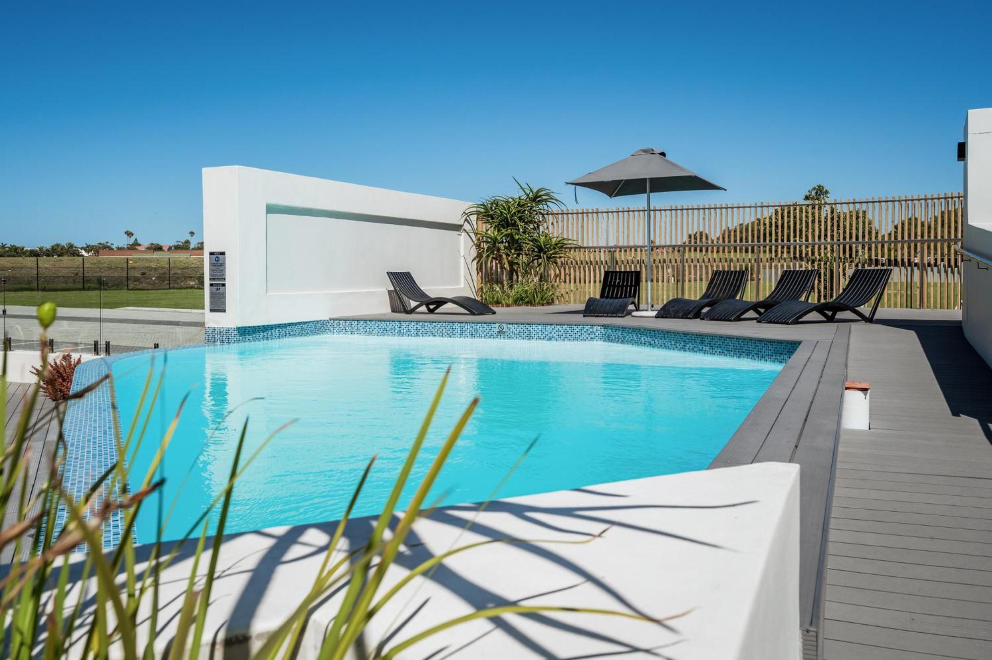 Cozy Modern Apartment At Bellamare Port Elizabeth Kültér fotó