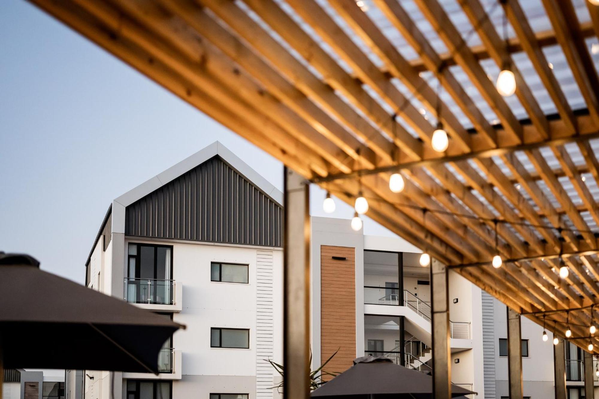 Cozy Modern Apartment At Bellamare Port Elizabeth Kültér fotó