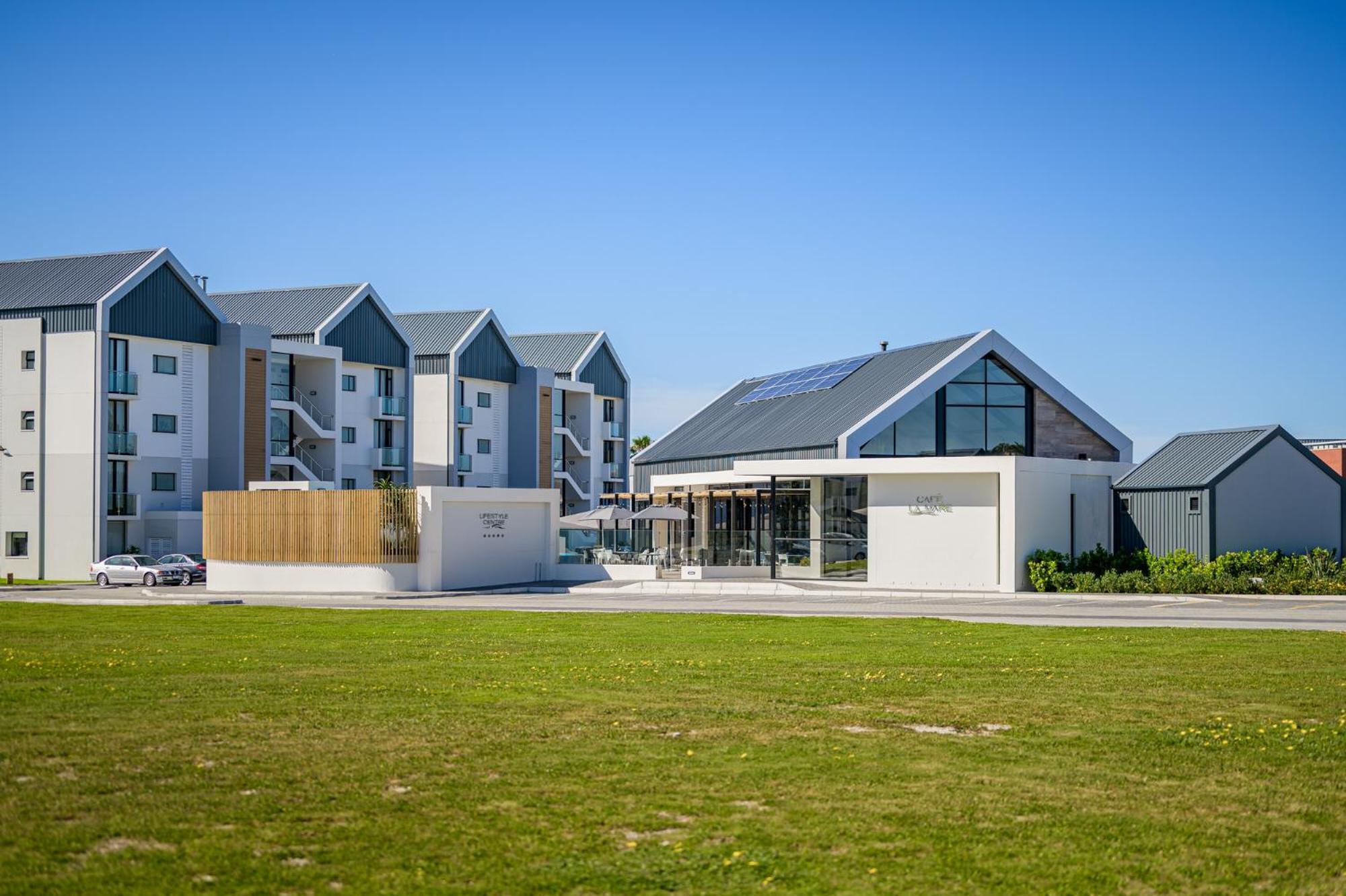 Cozy Modern Apartment At Bellamare Port Elizabeth Kültér fotó