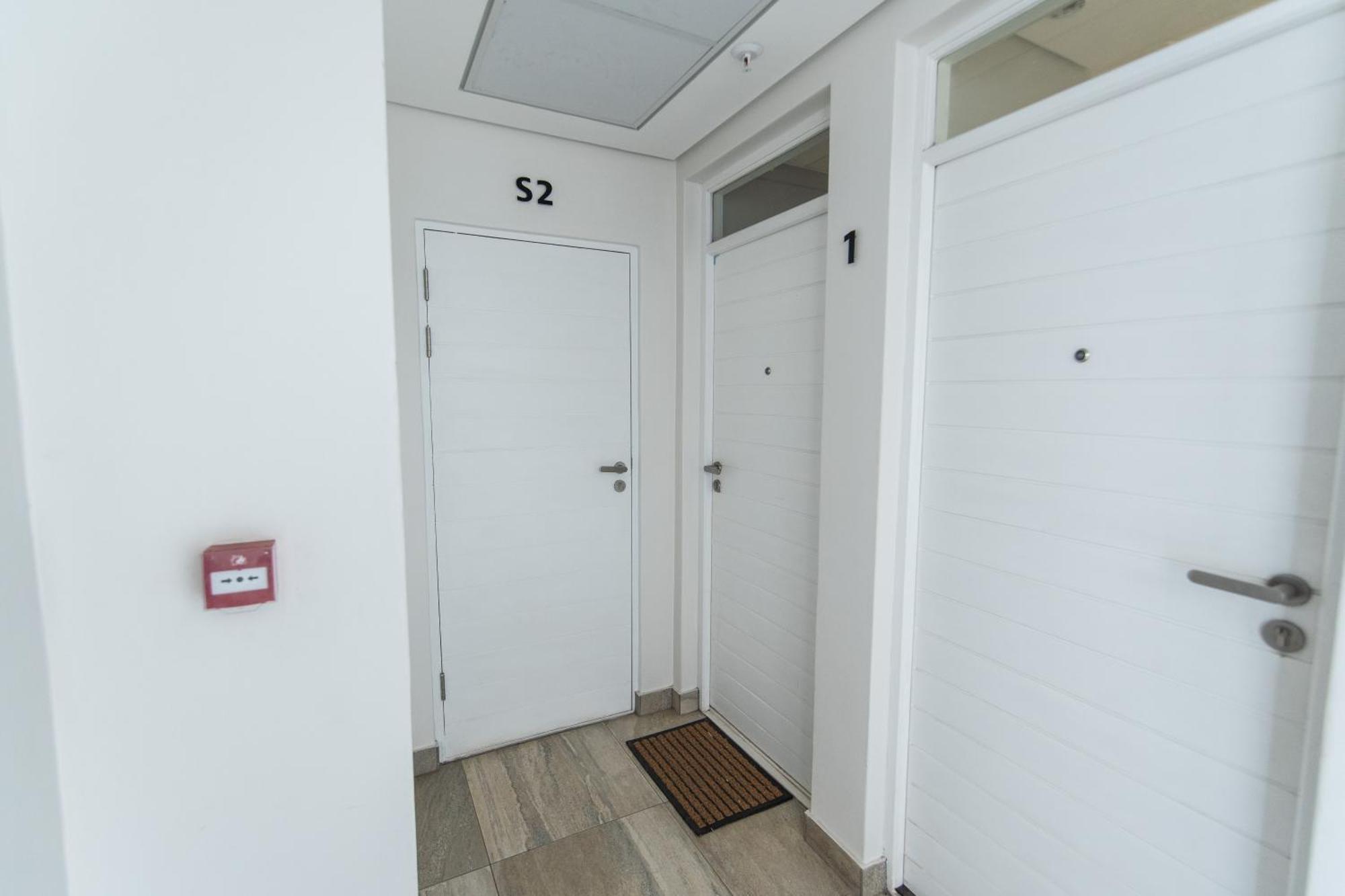 Cozy Modern Apartment At Bellamare Port Elizabeth Kültér fotó