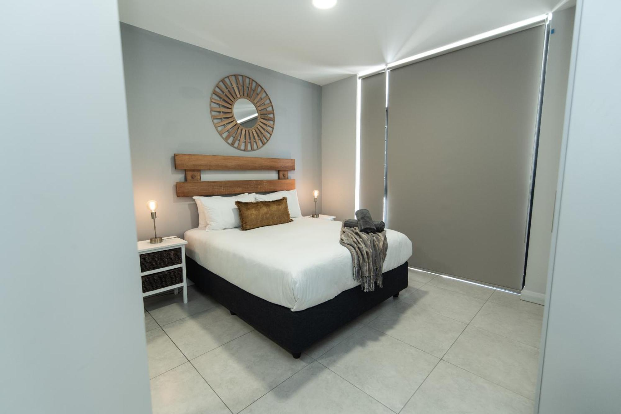 Cozy Modern Apartment At Bellamare Port Elizabeth Kültér fotó